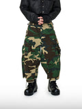 Pantaloncini Jungle Ops