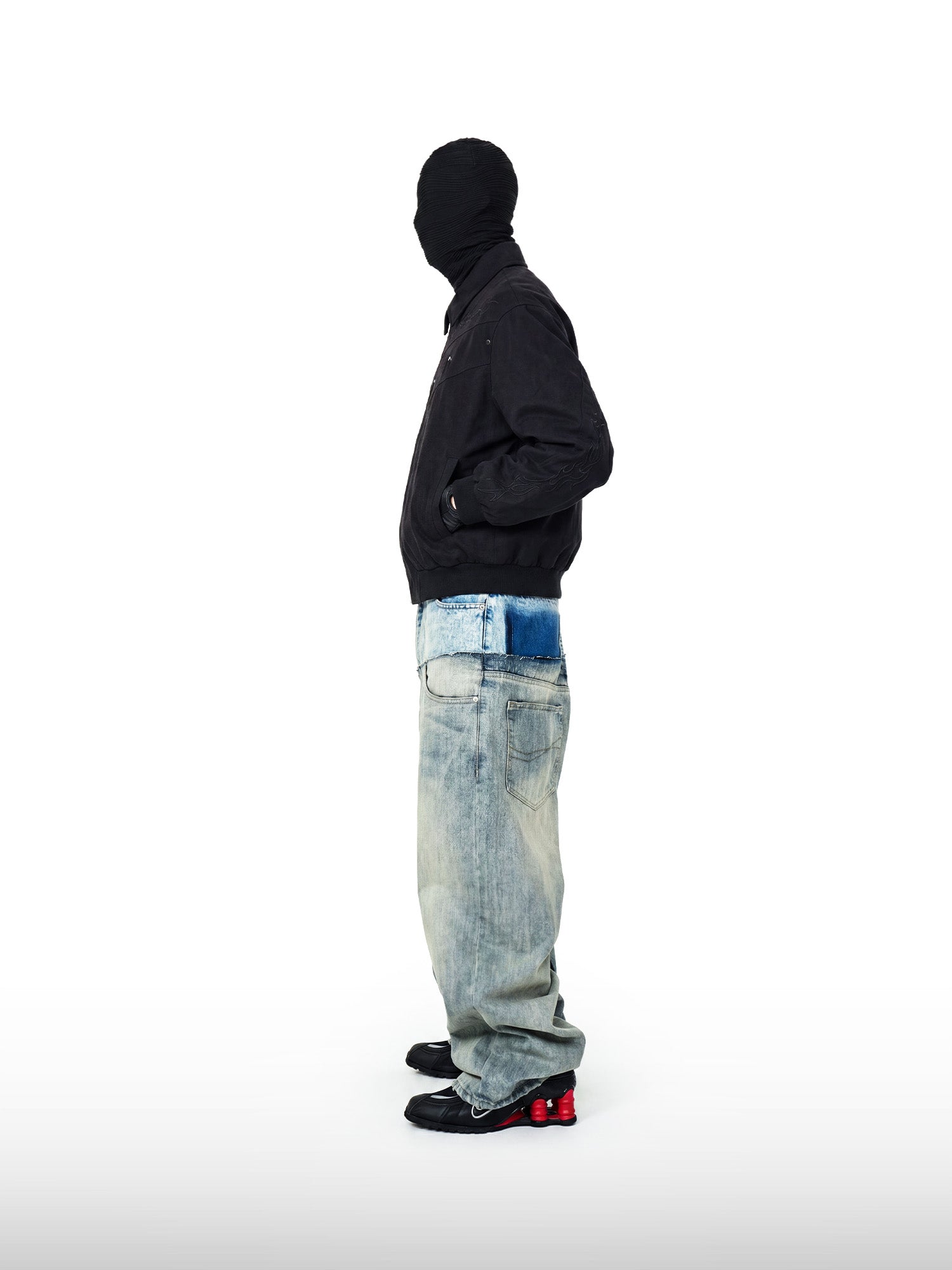 Kinetix Thorn Bomber Jacket