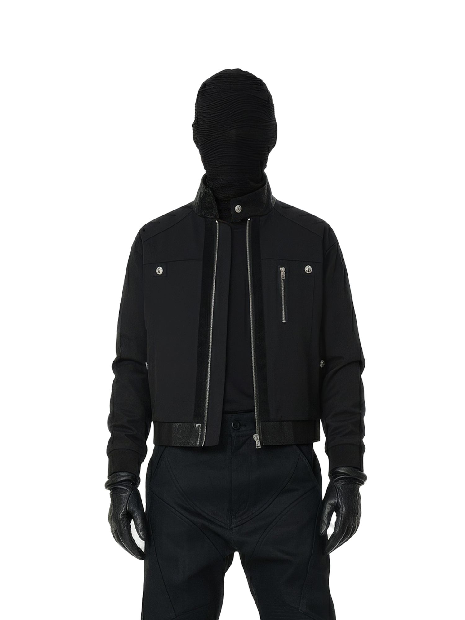 Giacca minimalista