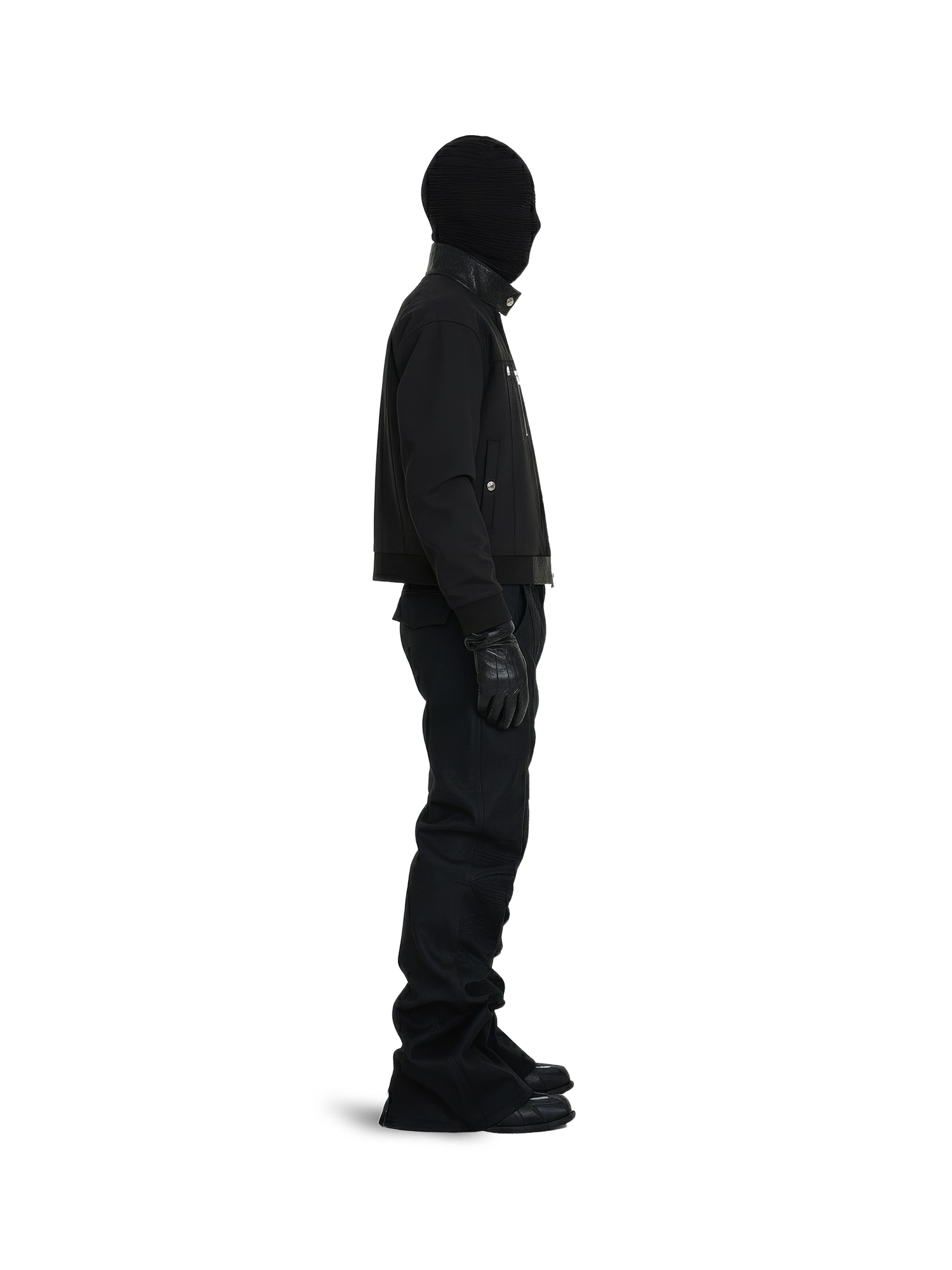 Giacca minimalista
