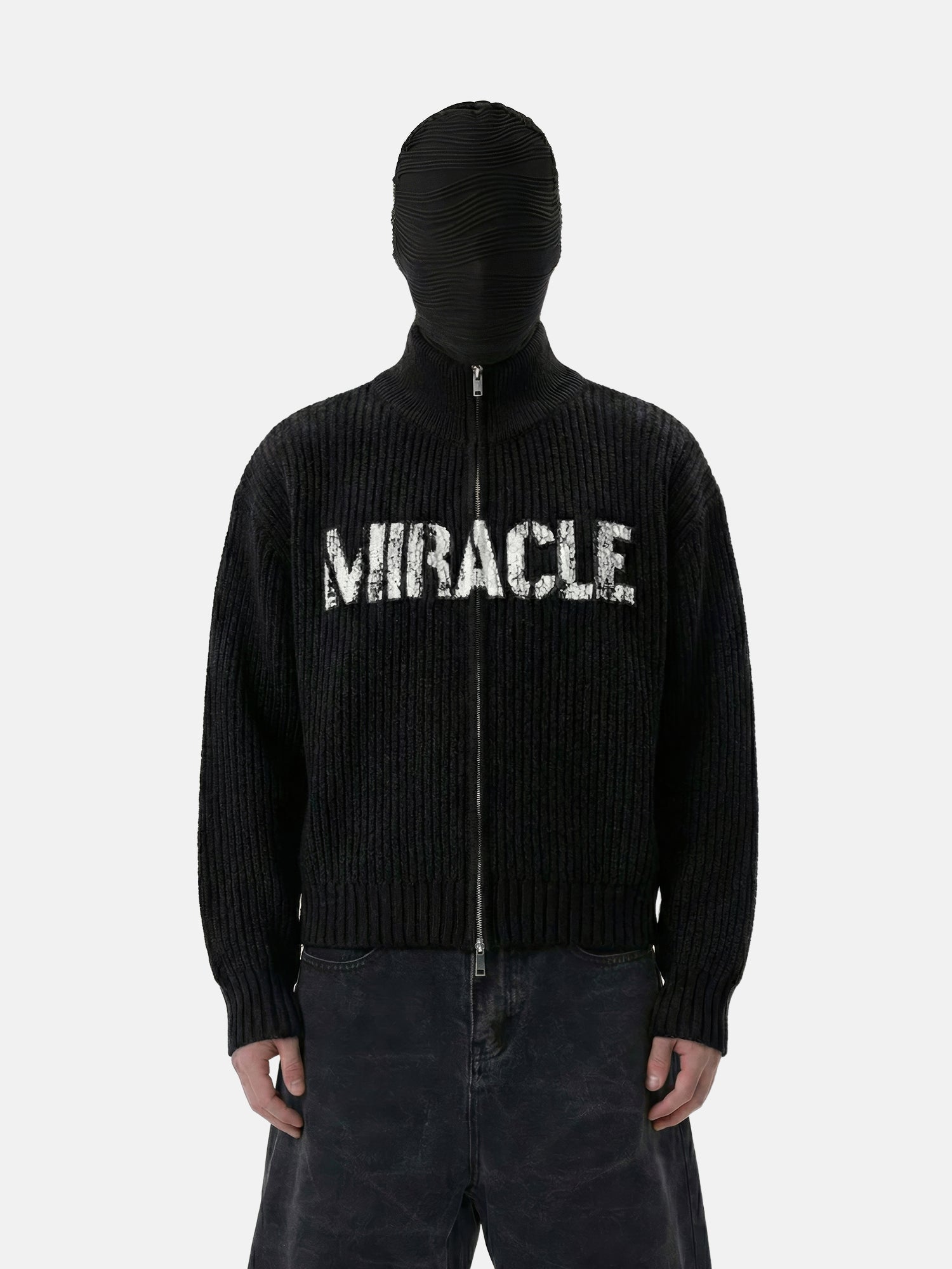 Miracle Spirit Sweater