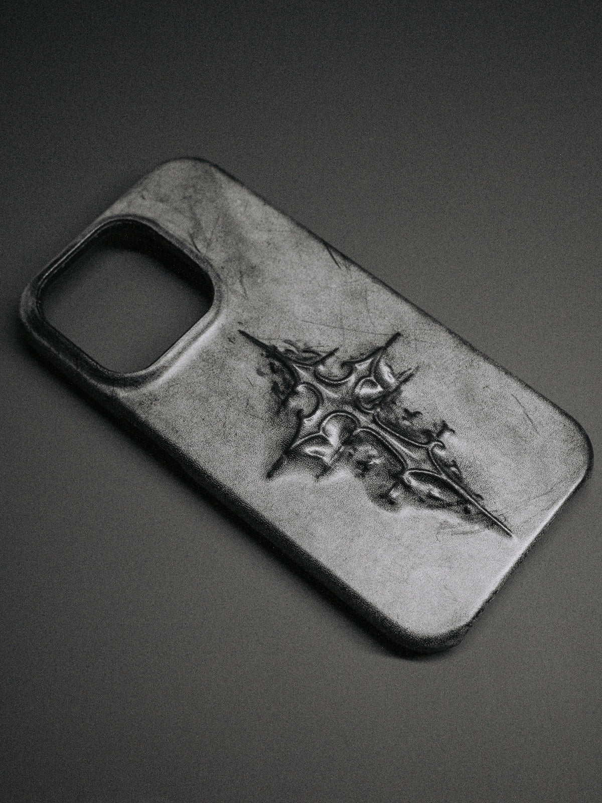 Cross Leather Case
