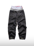 Triple Waist Jeans
