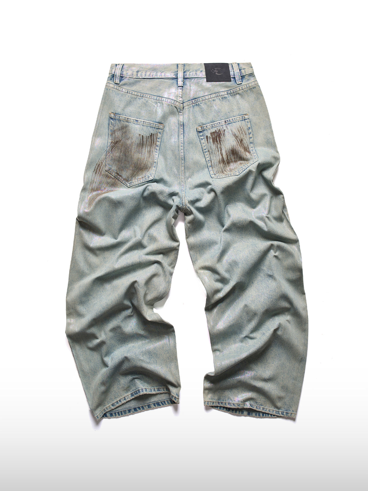 Fuel Washed Jeans