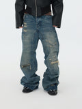 Retro Flare Jeans