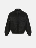 Modern Crinkle Bomber