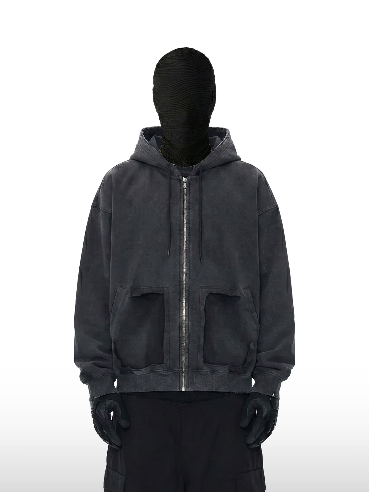 Mystery Shadow Hoodie