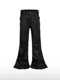 Jeans svasati neri notte