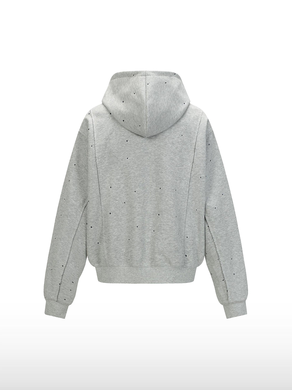 Felpa con cappuccio Night Sky