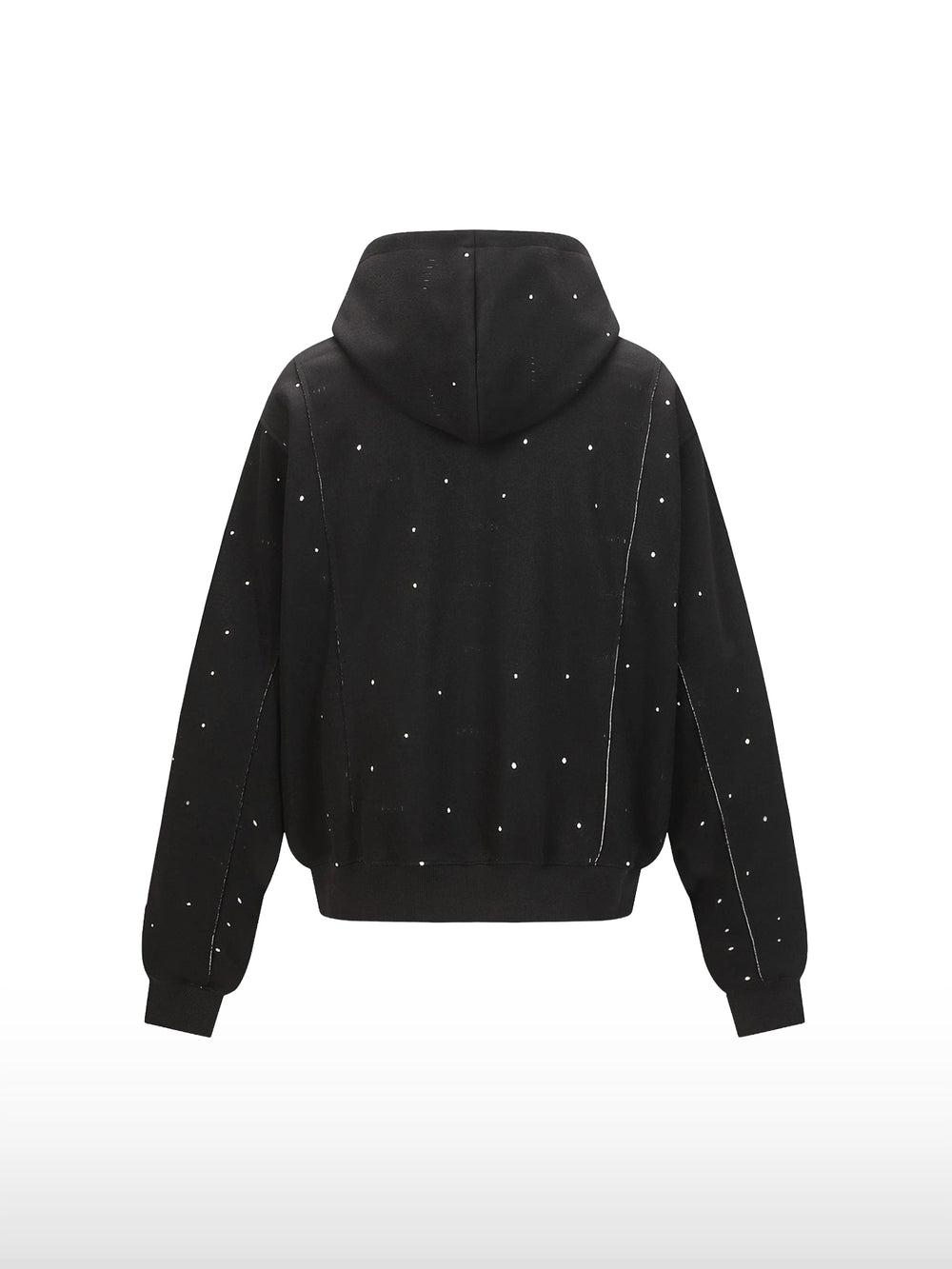 Felpa con cappuccio Night Sky