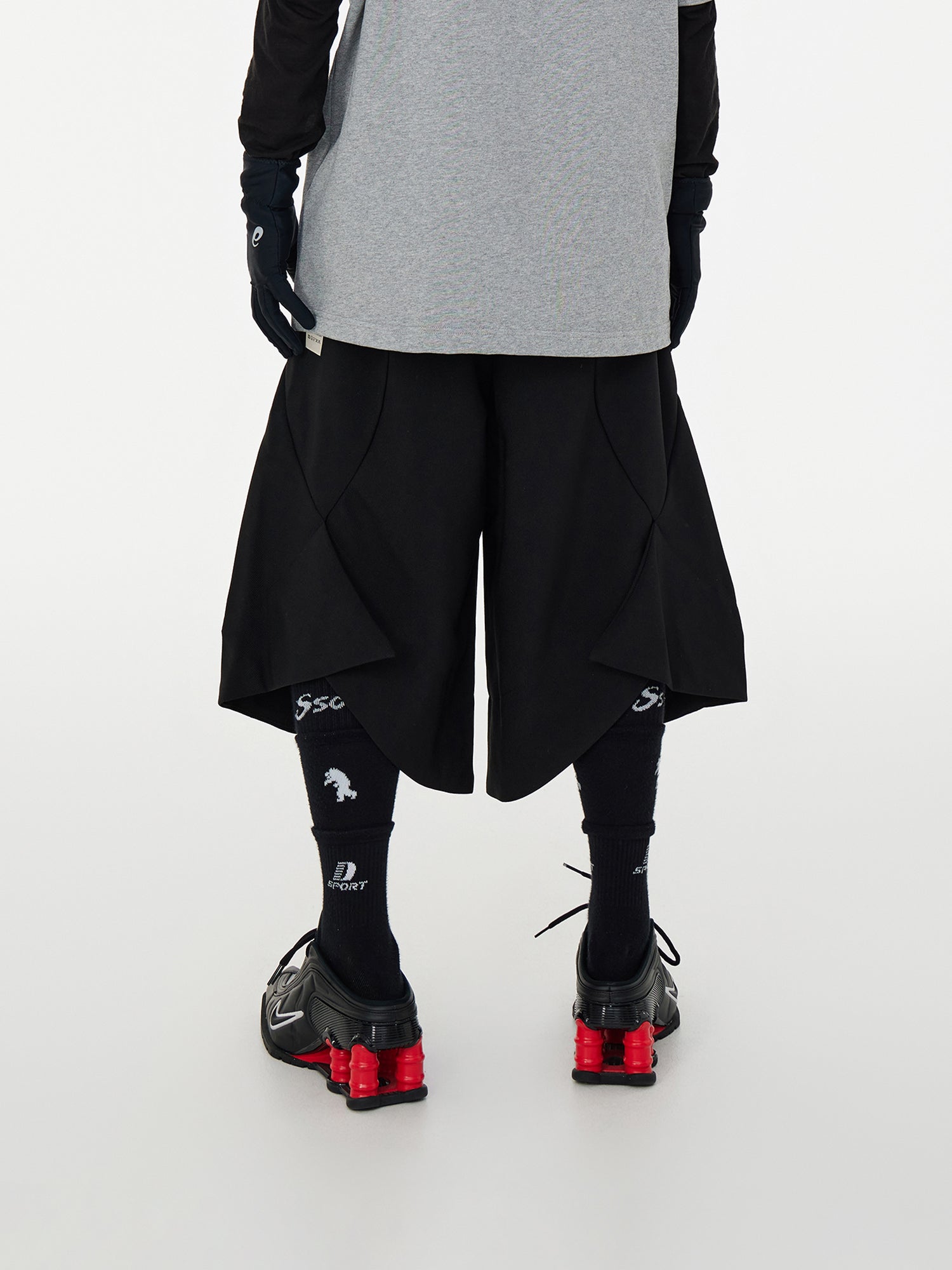 Pantaloncini da Samurai Nightfall