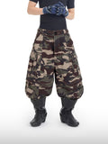 Pantaloncini Cargo Nomad Shift