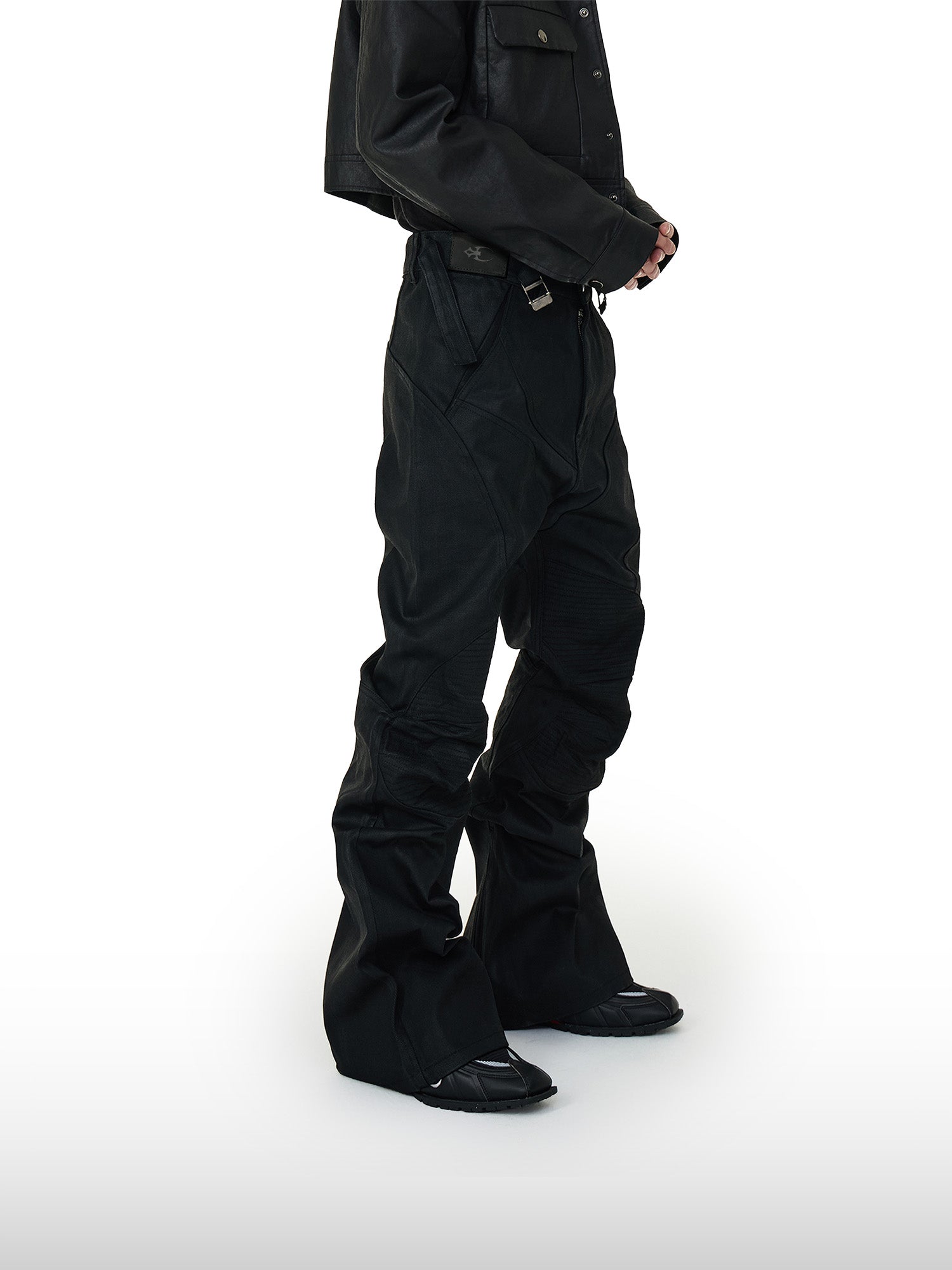 Pantaloni Bastion Obsidian