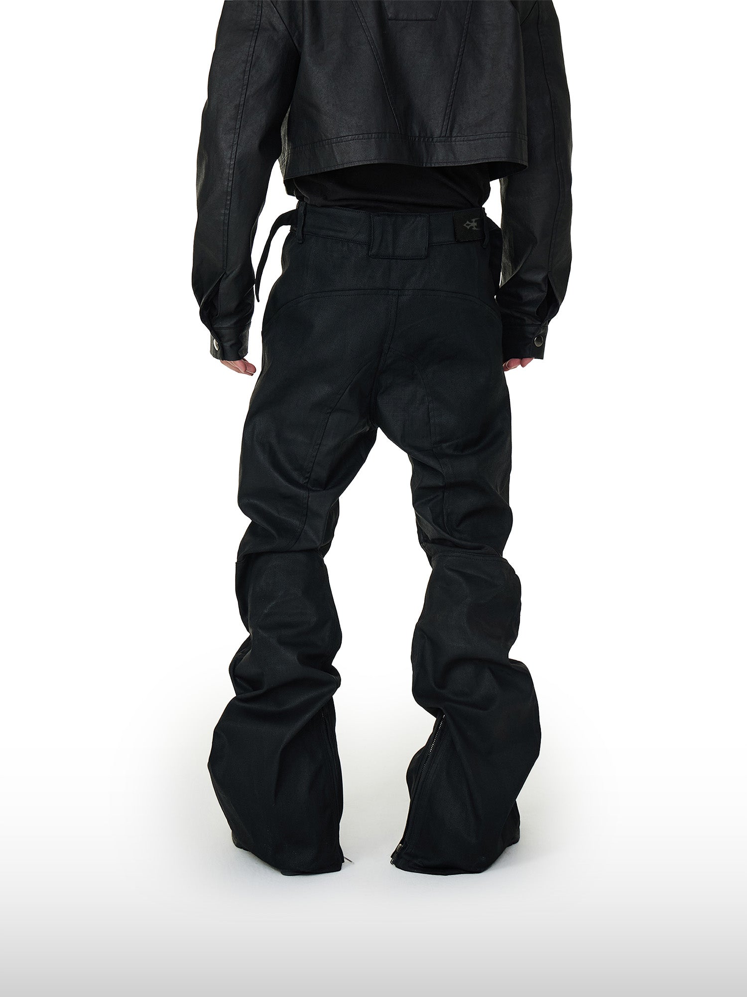 Pantaloni Bastion Obsidian