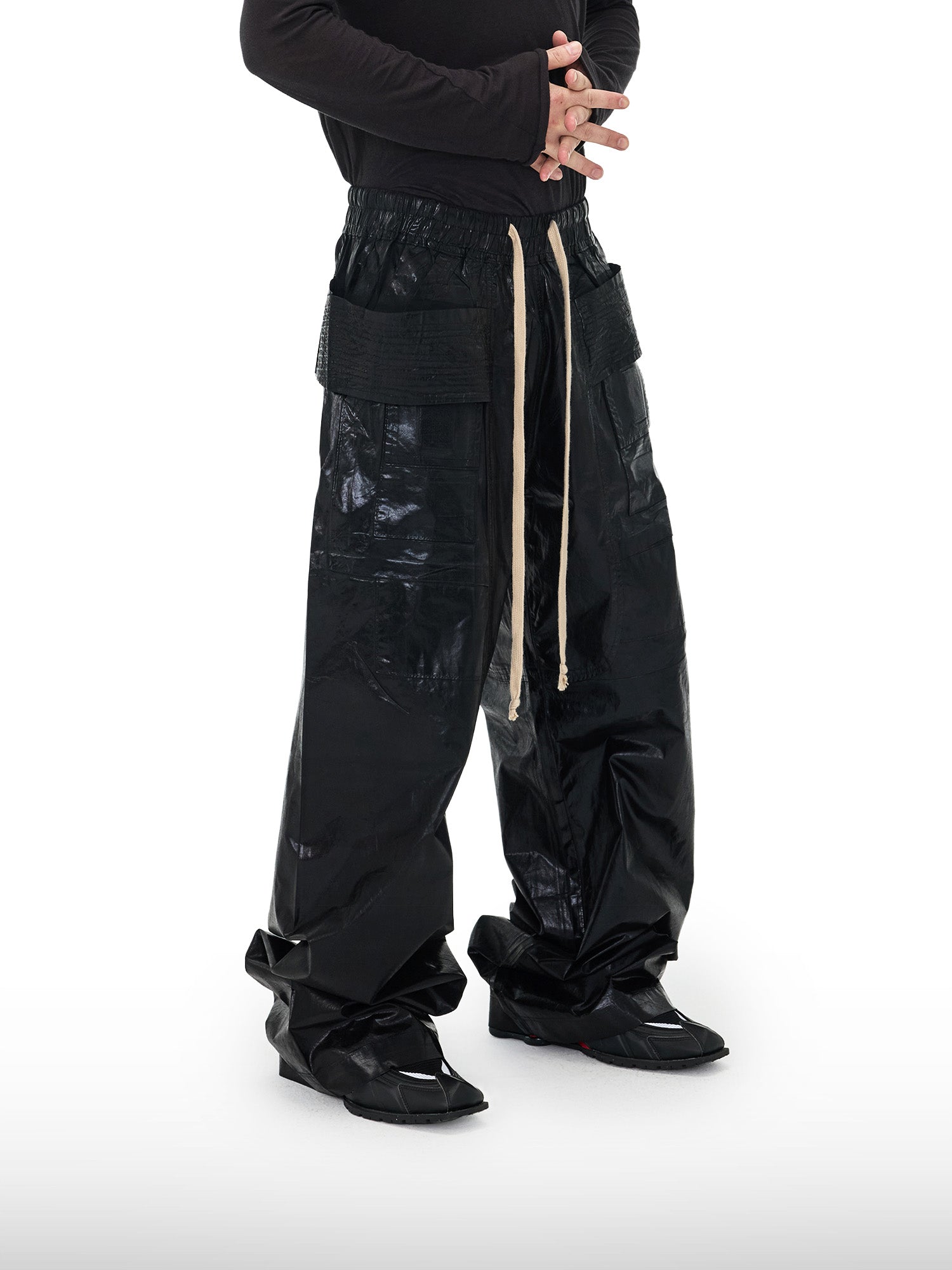 Pantaloni Opium Gloss