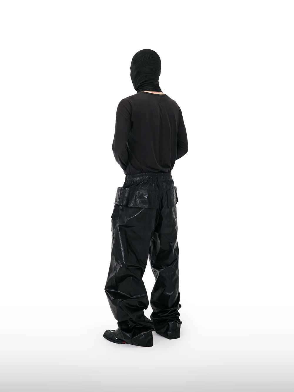 Opium Gloss Pants