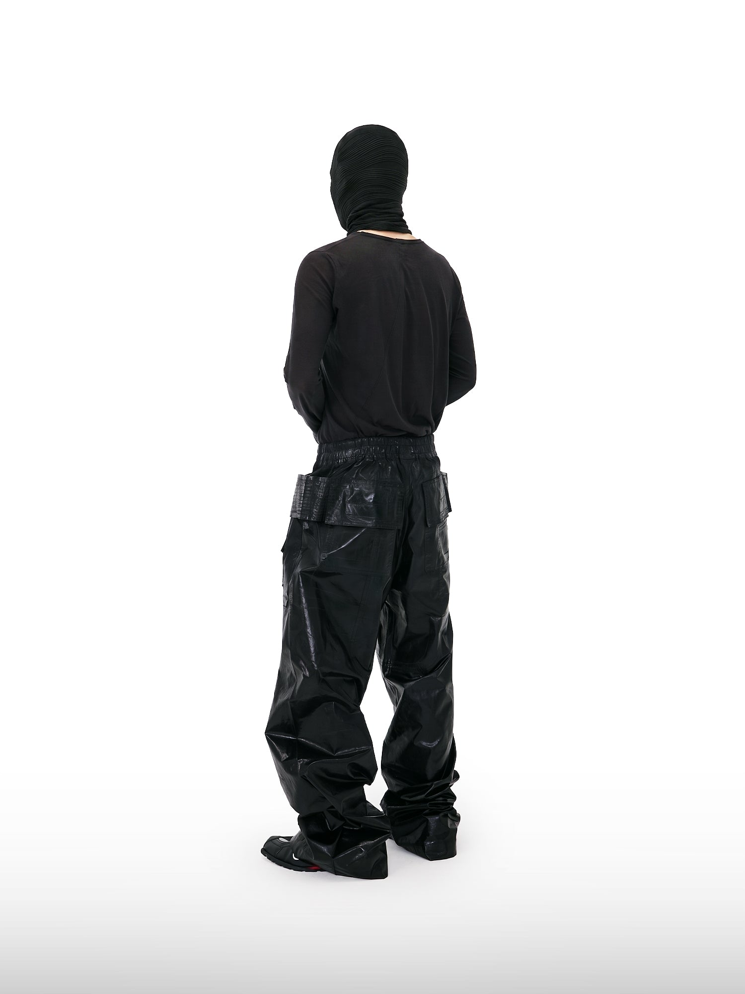 Opium Gloss Pants