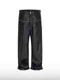 Opium Zipped Jeans