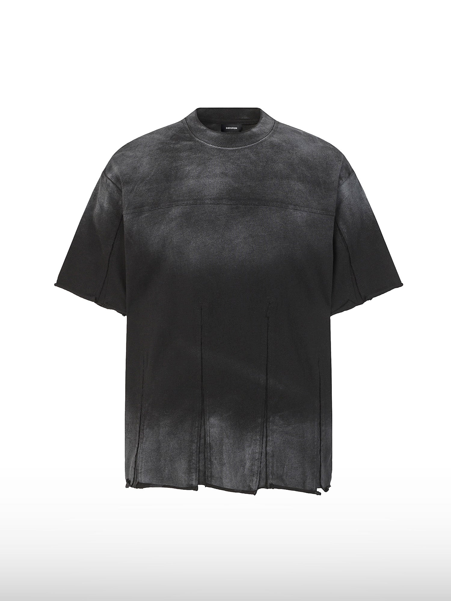 T-shirt Boxy Decadimento Ossidato