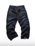 Reworked Jeans