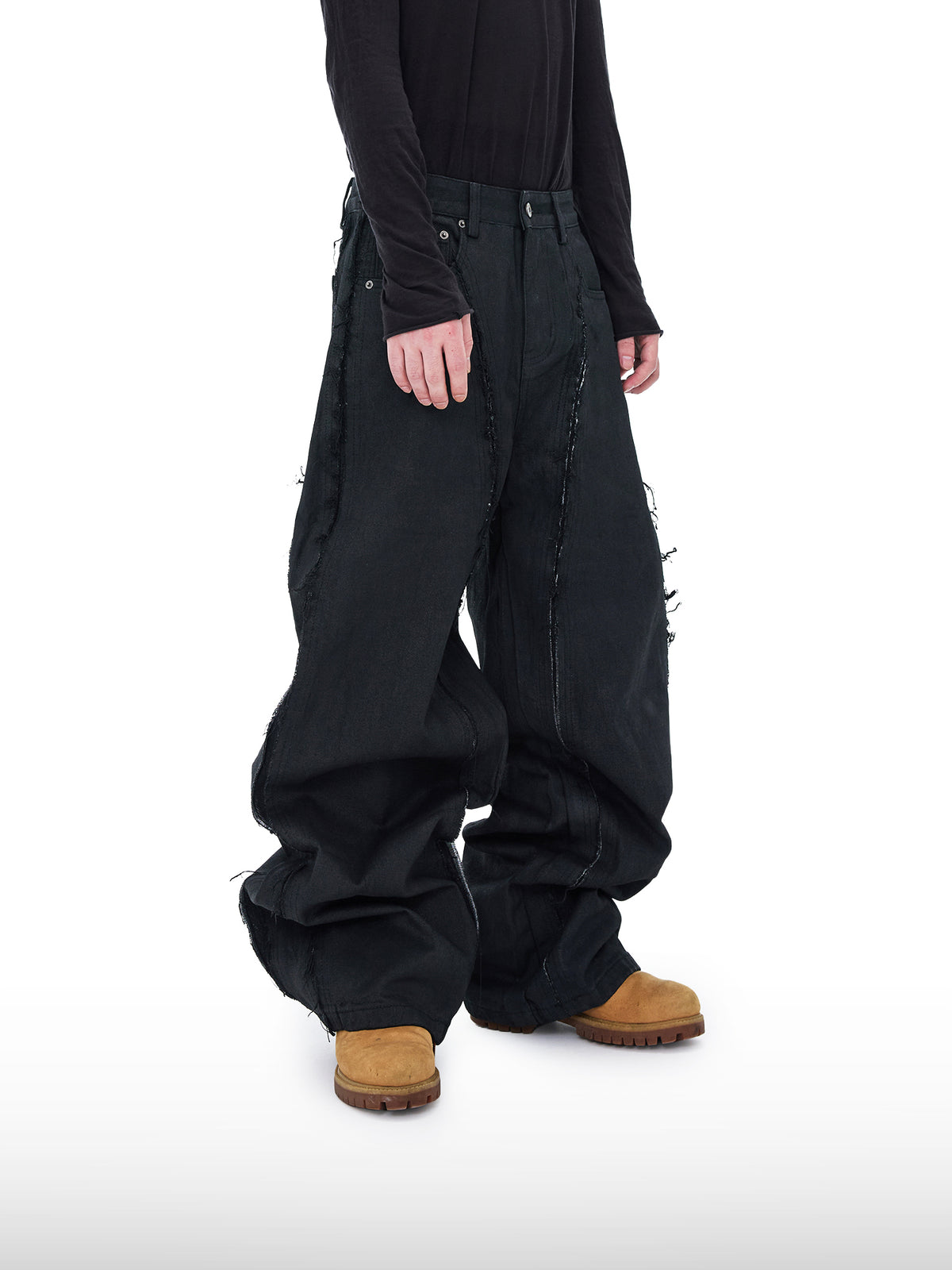 Phantom Black Jeans