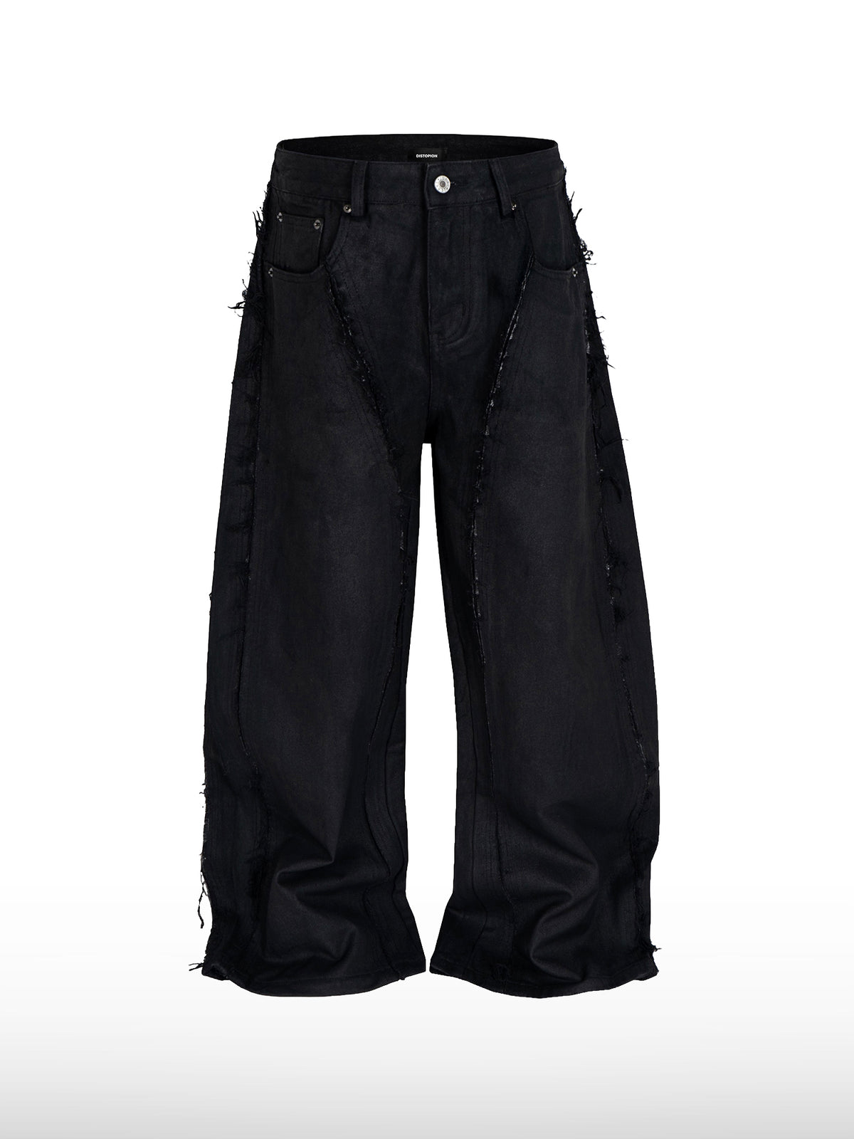 Jeans neri fantasma
