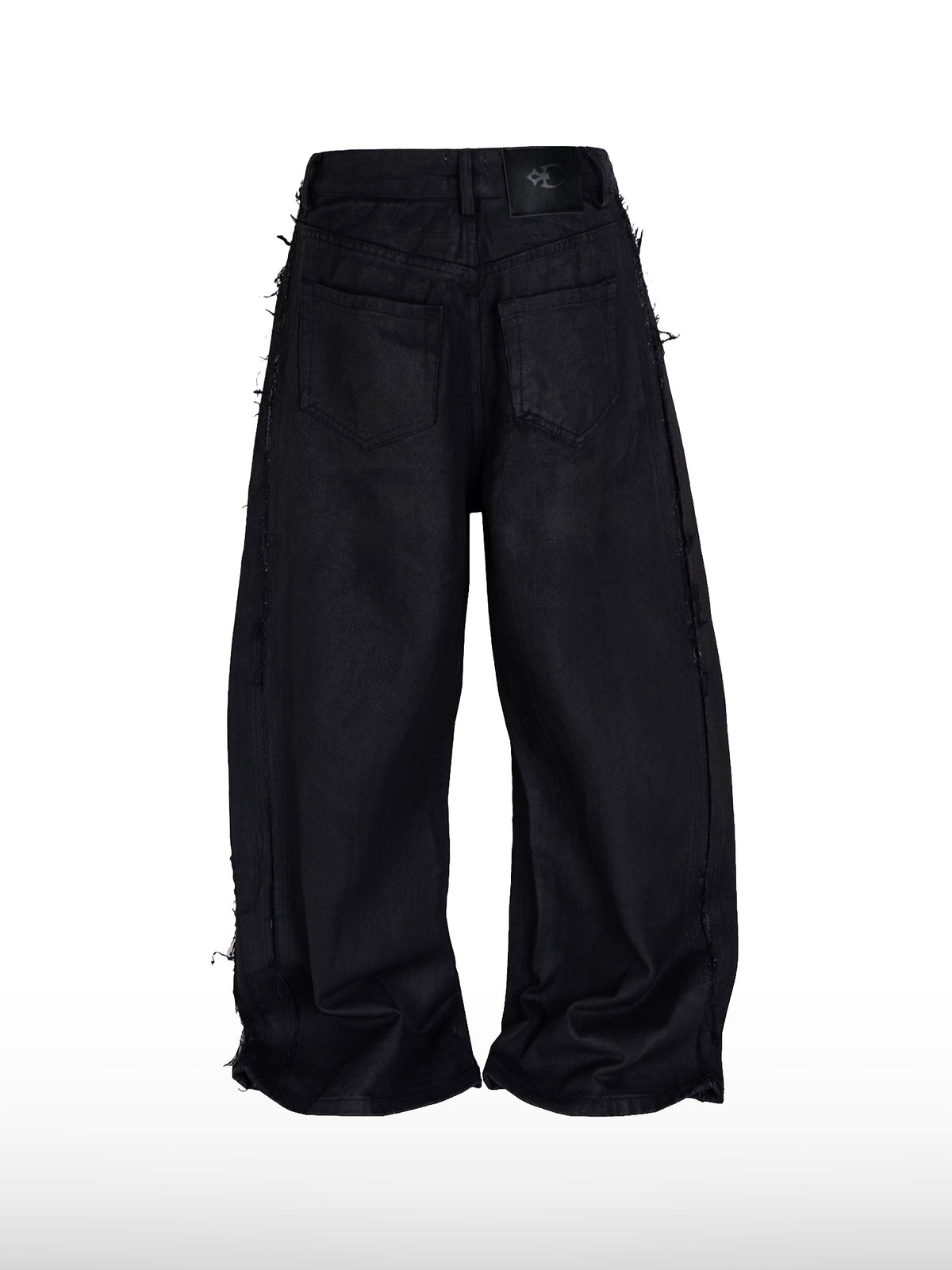 Jeans neri fantasma