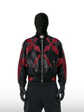 Giacca Red Chaos