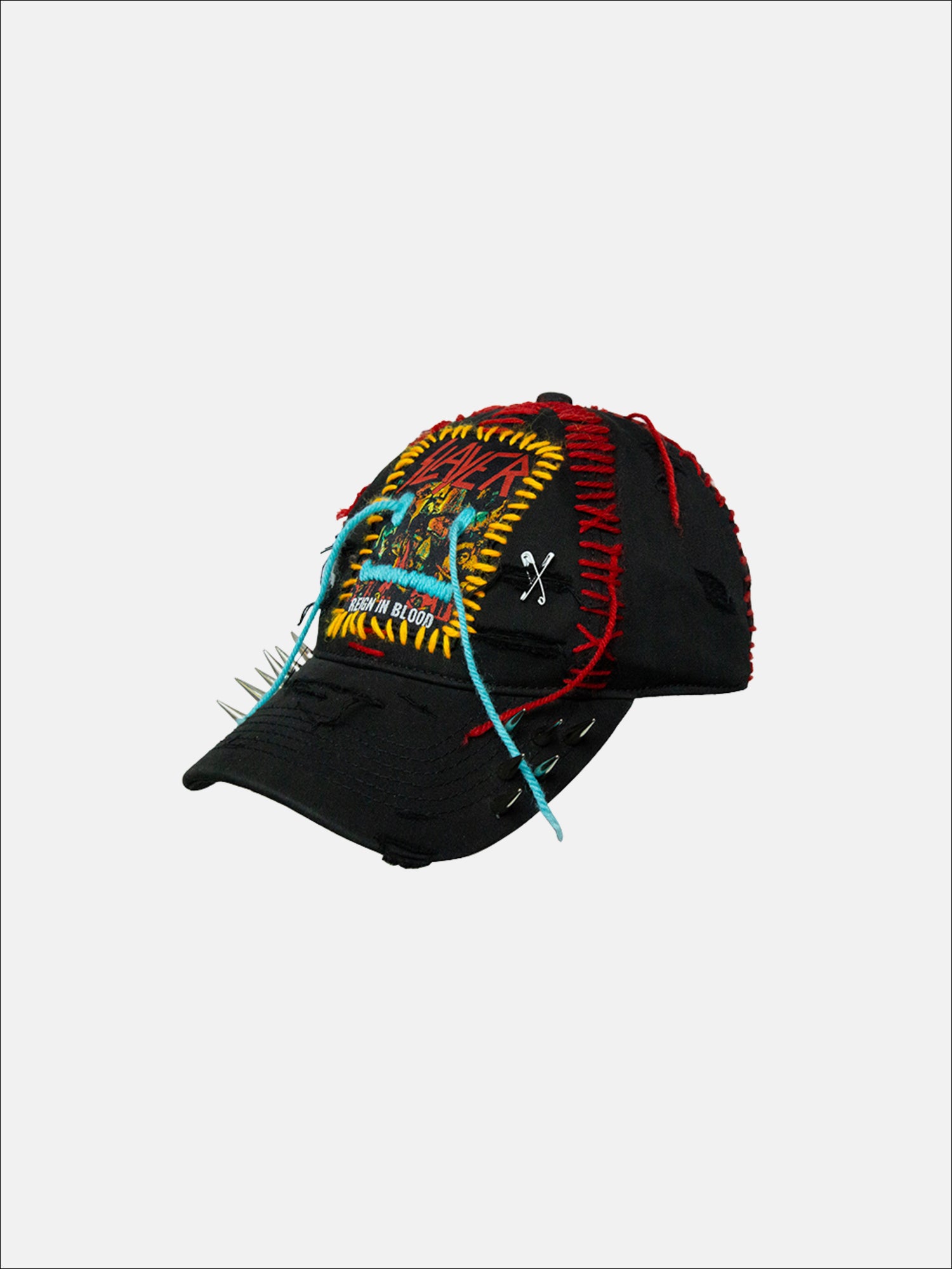 Cappellino Reign Spike