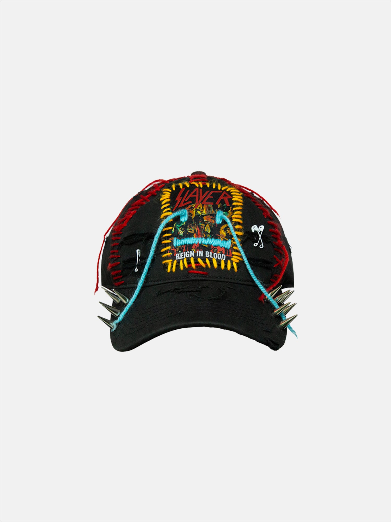 Cappellino Reign Spike