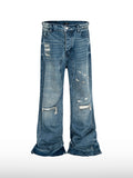 Retro Flare Jeans