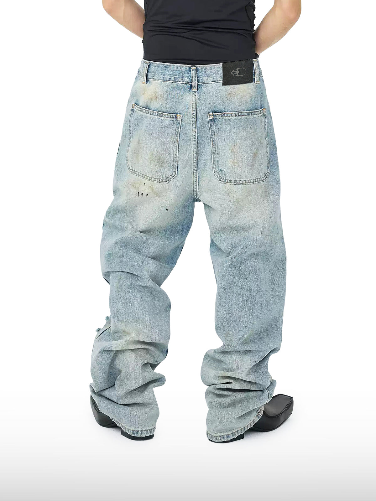 Riot Faded Jeans