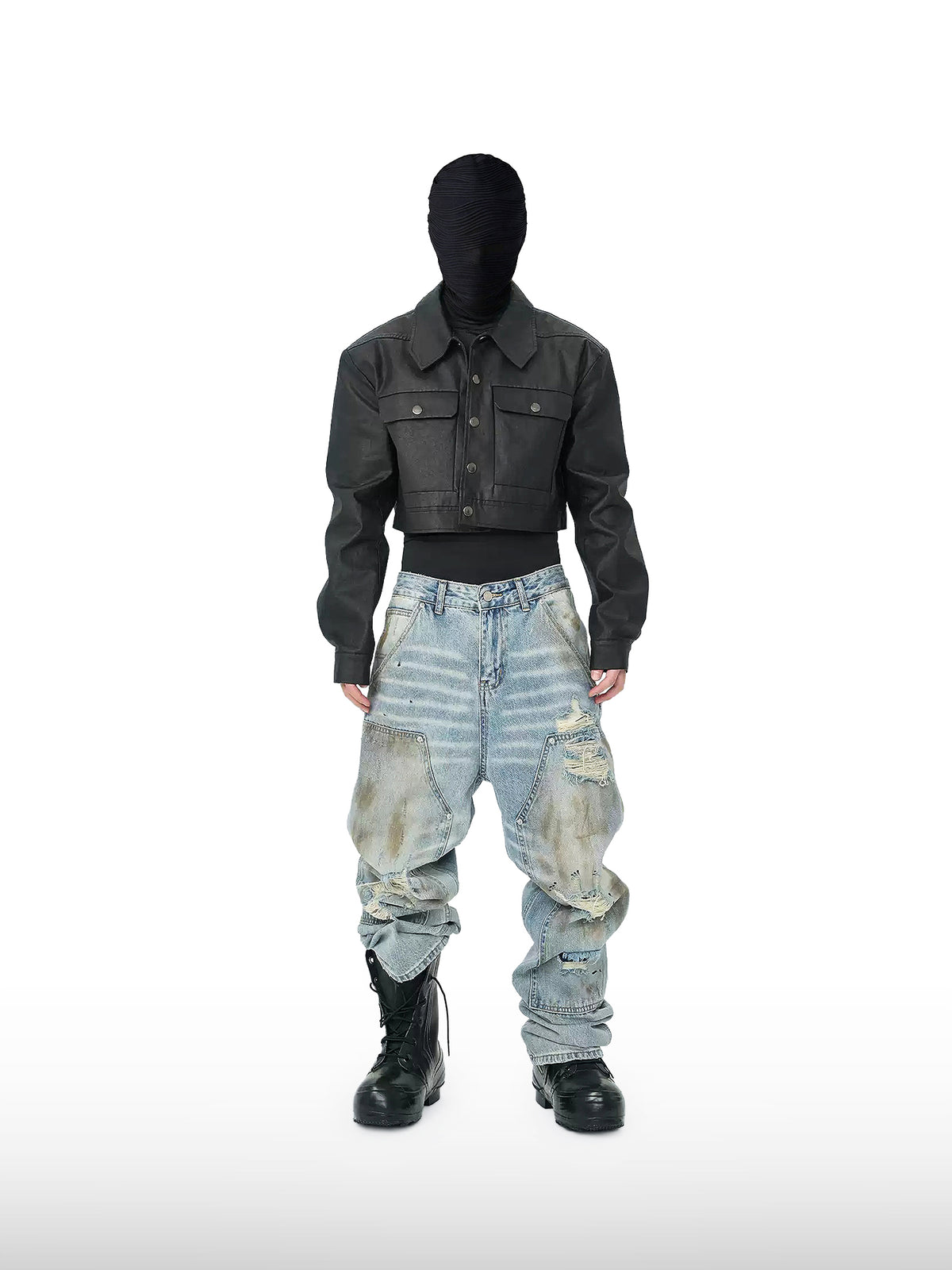 Riot Faded Jeans