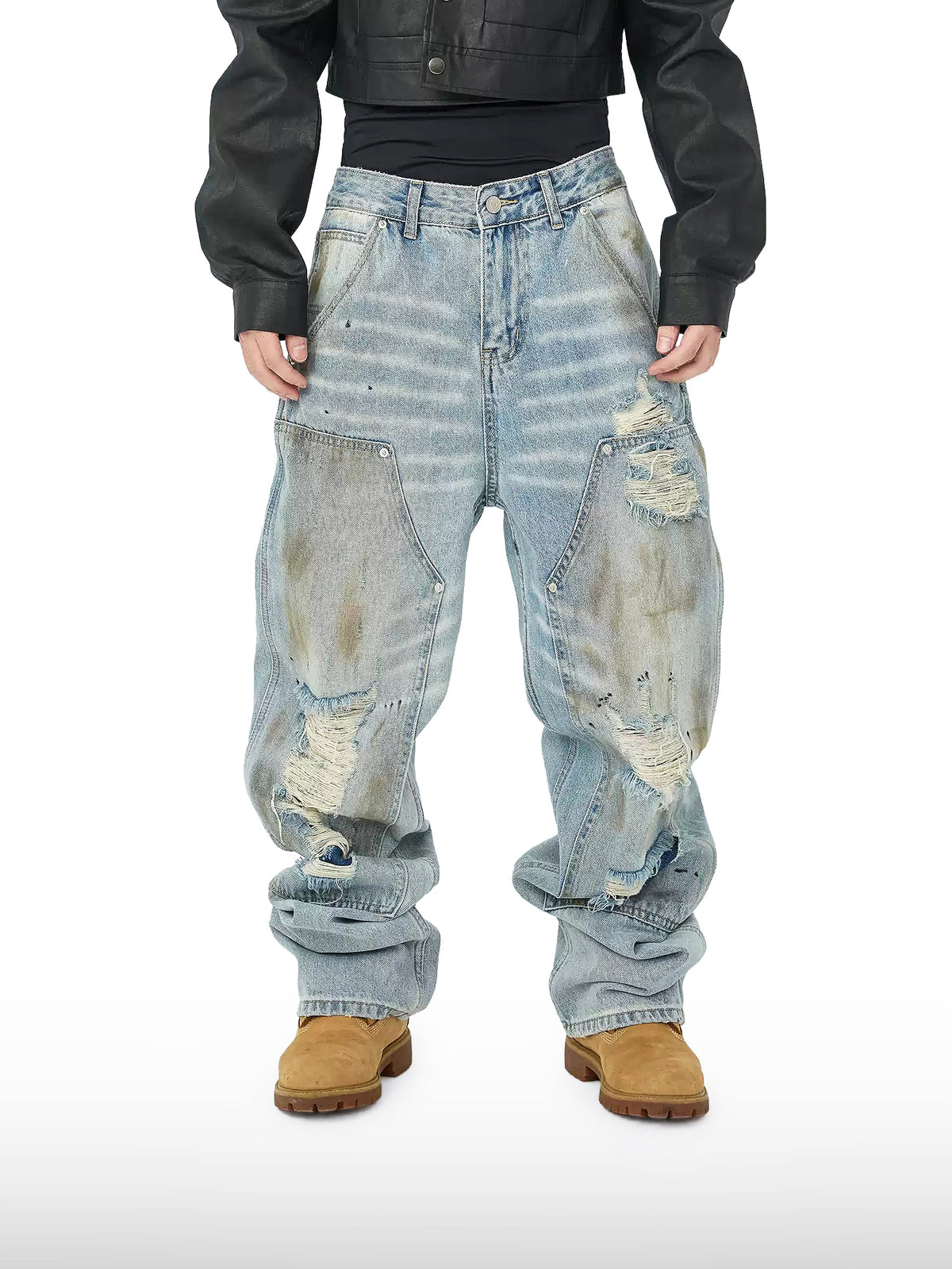 Riot Faded Jeans