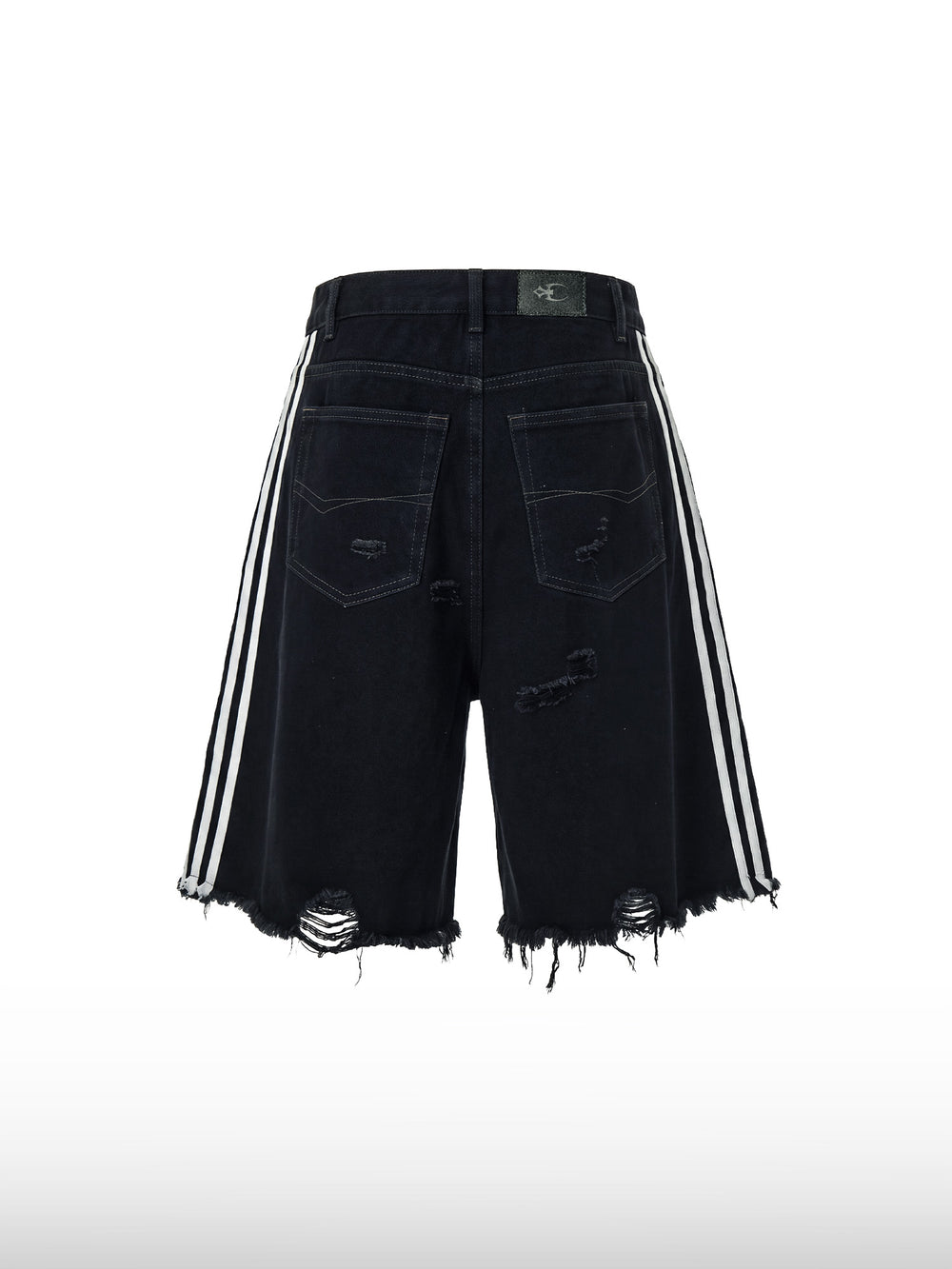 Ripped Shorts