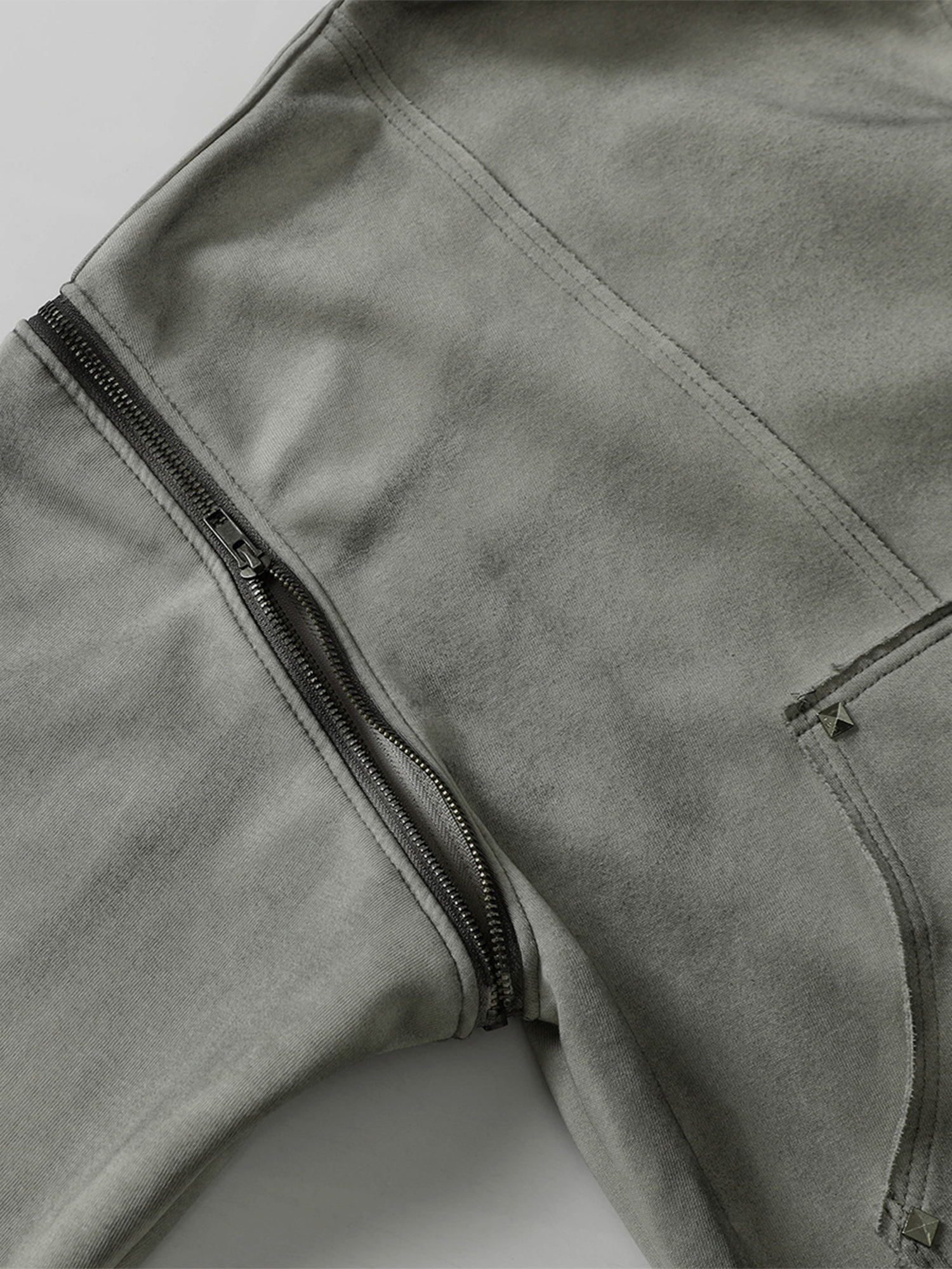 Felpa con cappuccio Rivet