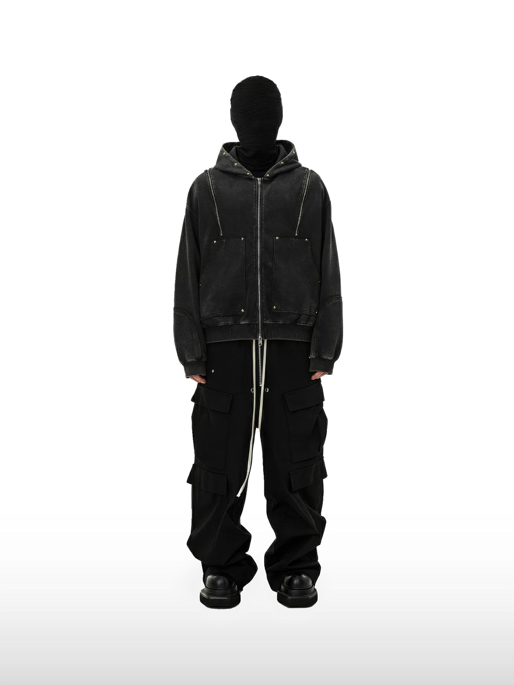 Rivet Hoodie