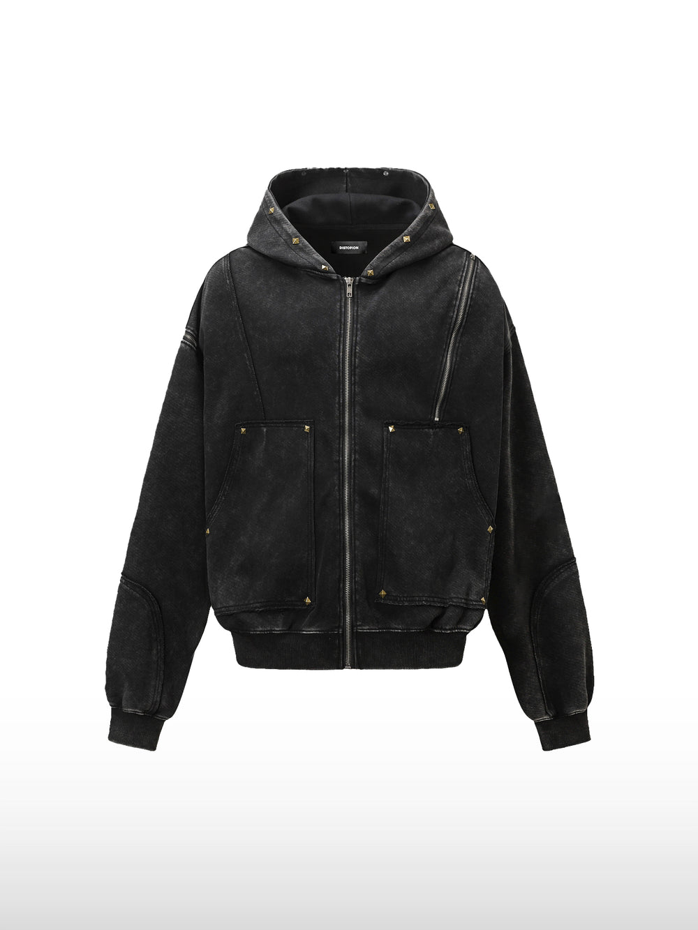 Rivet Hoodie