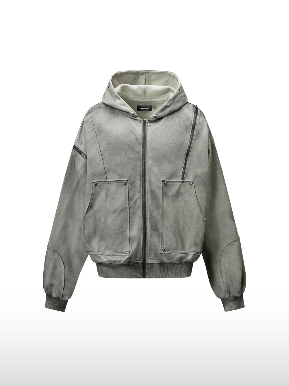 Rivet Hoodie