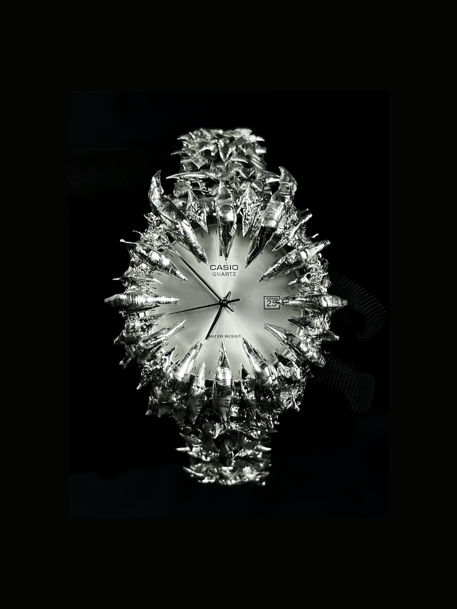 Distopion Spiked Watch