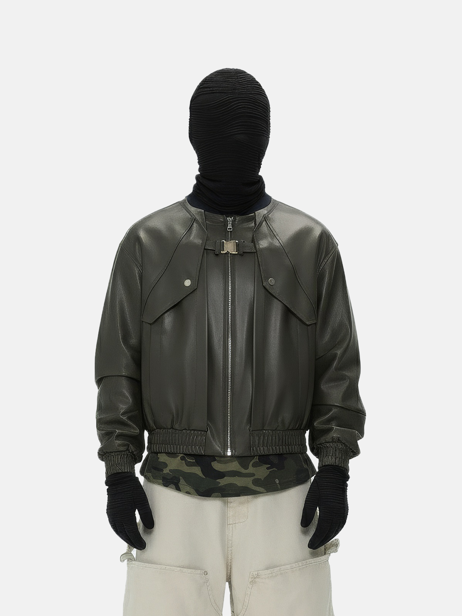 Giubbotto da ricognizione Stealth