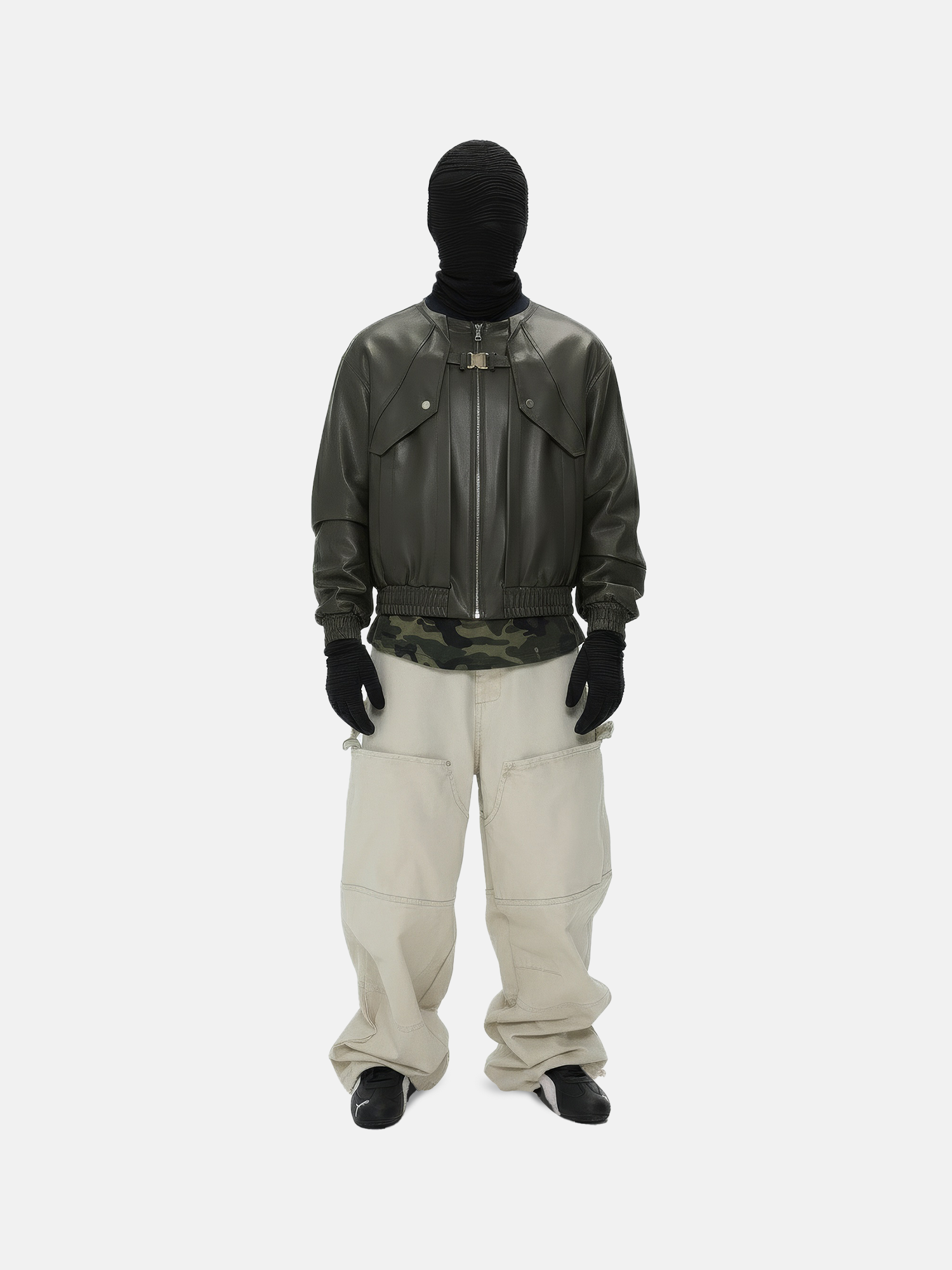 Giubbotto da ricognizione Stealth