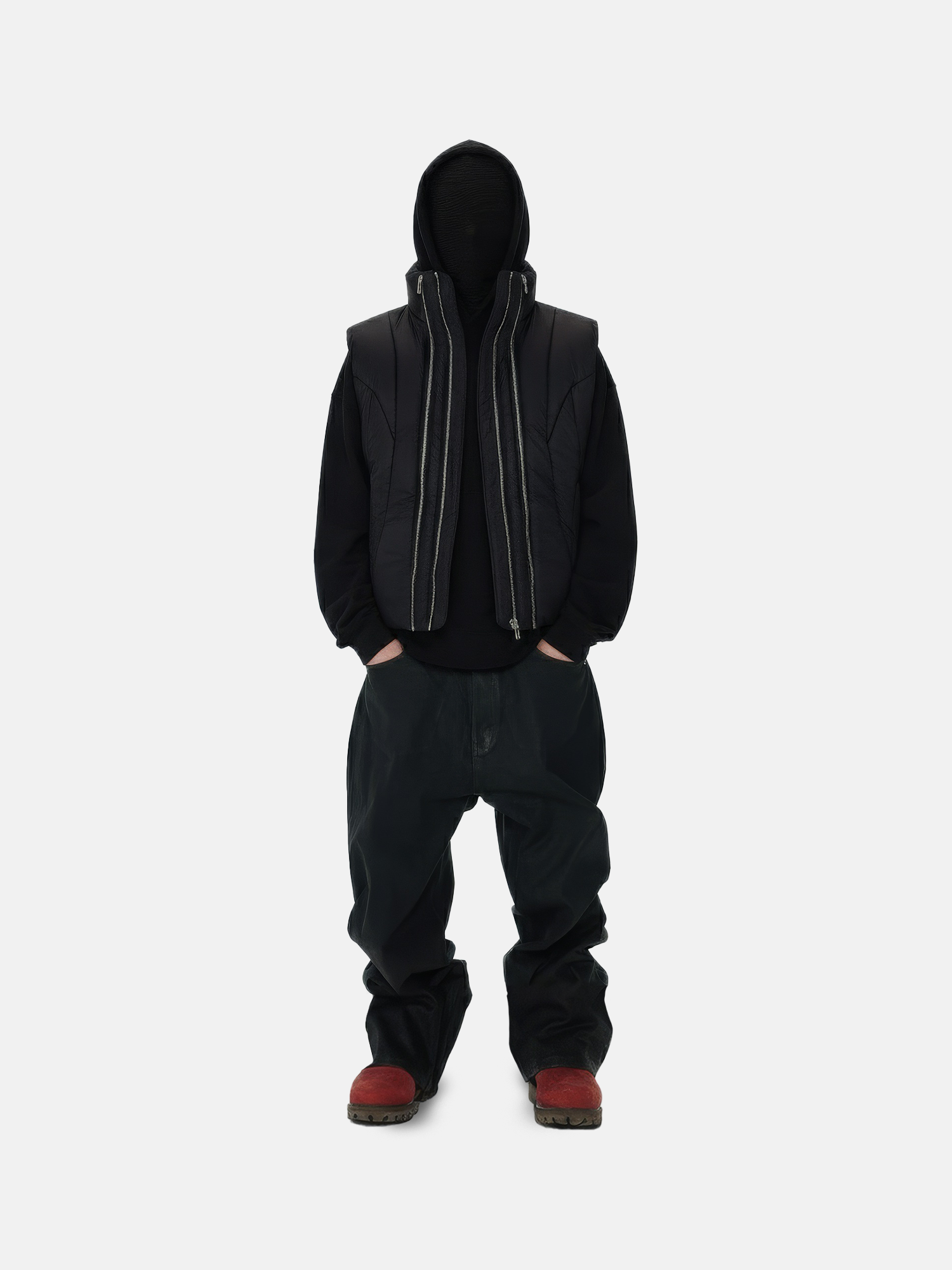Gilet Summit Puff