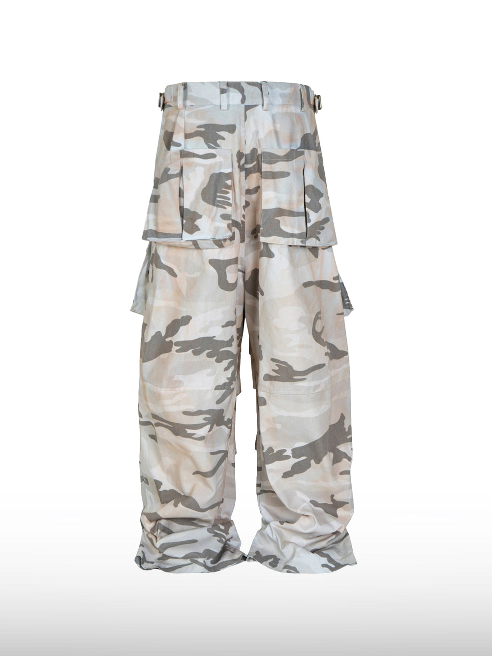 Sand Camo Cargo Pants