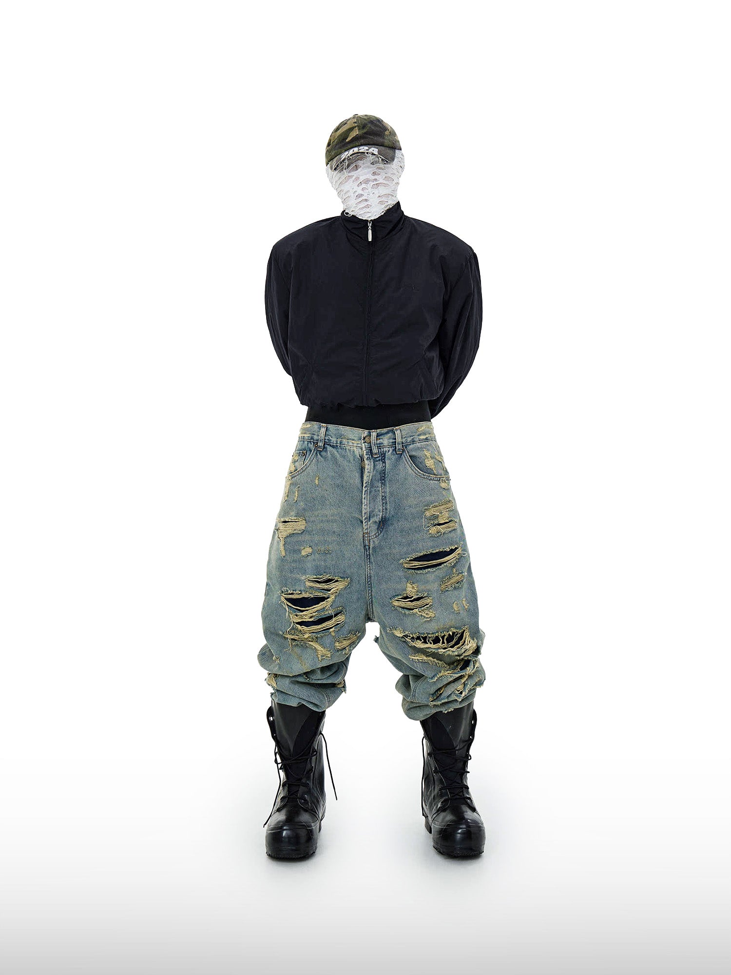 Savage Jeans
