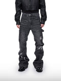 Jeans strappati Shadow