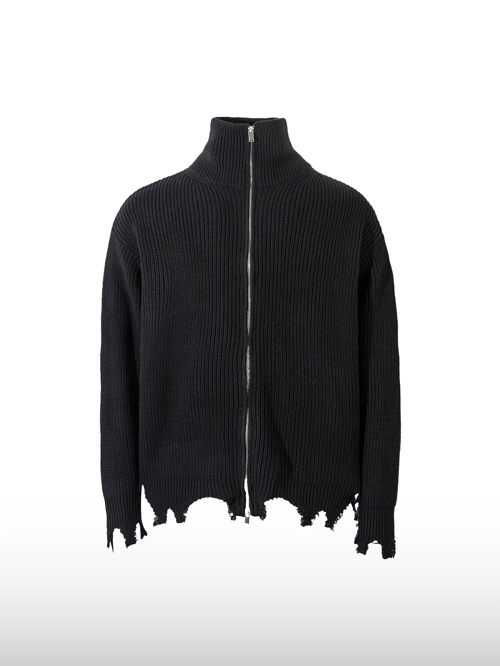 Maglione con lacrima ombra