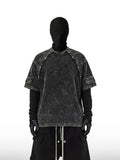 T-Shirt Shatter Point Rivet