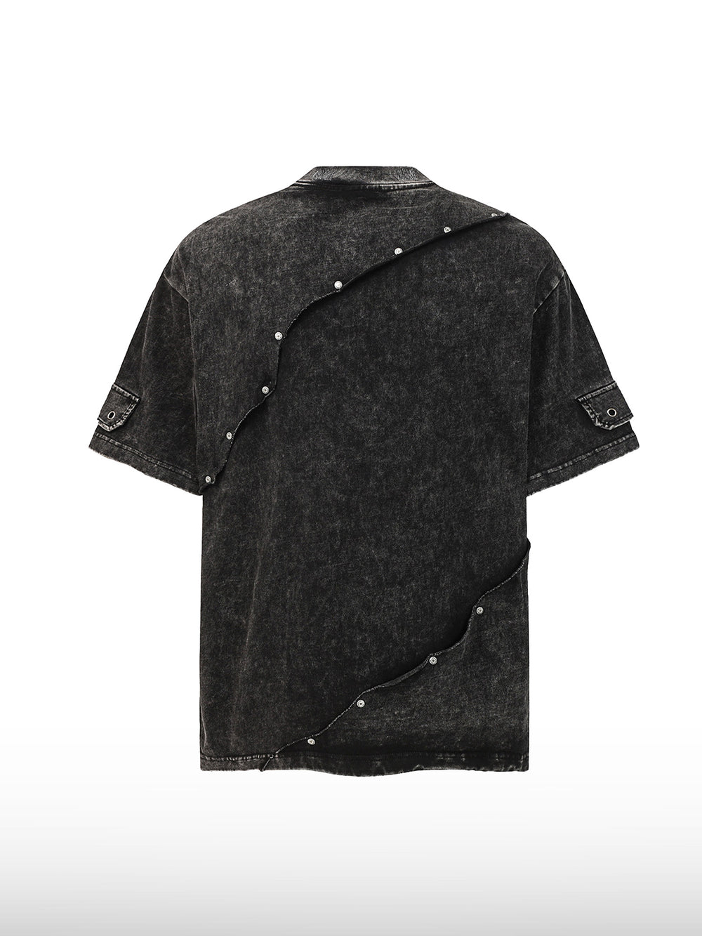Shatter Point Rivet Tee