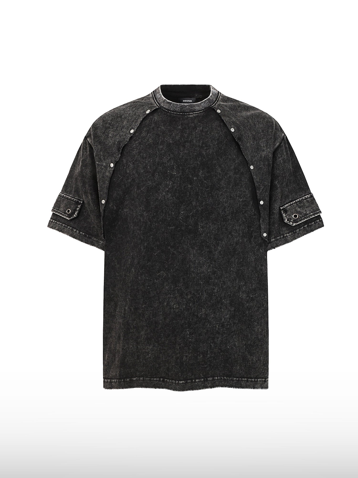 T-Shirt Shatter Point Rivet